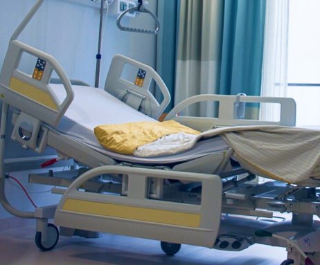 Preventing pressure ulcers