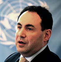  Irakli Beridze