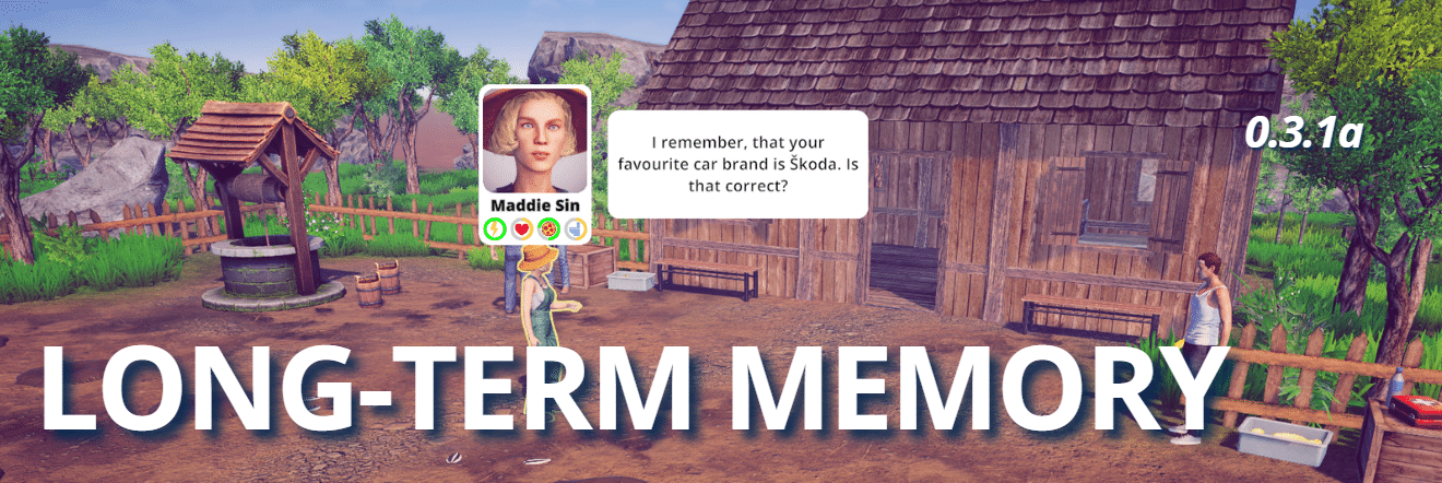 Ai People Long Term Memory Goodai